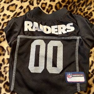 Small Raiders Jersey